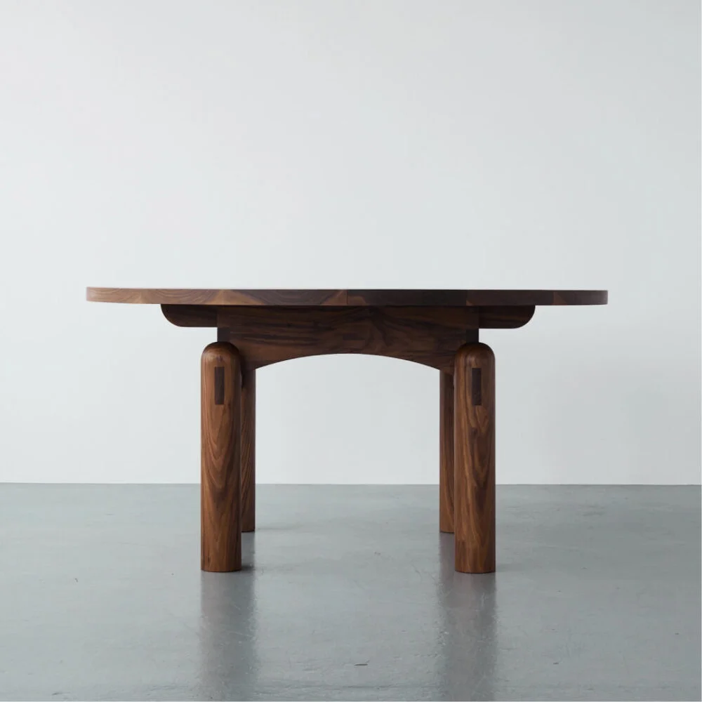 Adele Rectangular Engineered Wood