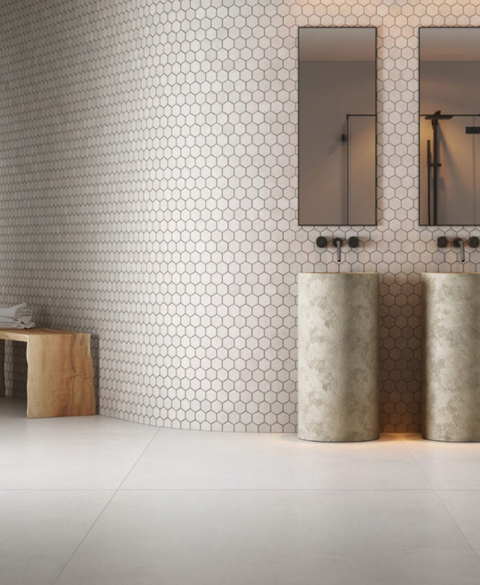 Porcelanato Sampa Off white