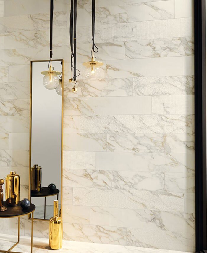 Calacatta Gold Listello