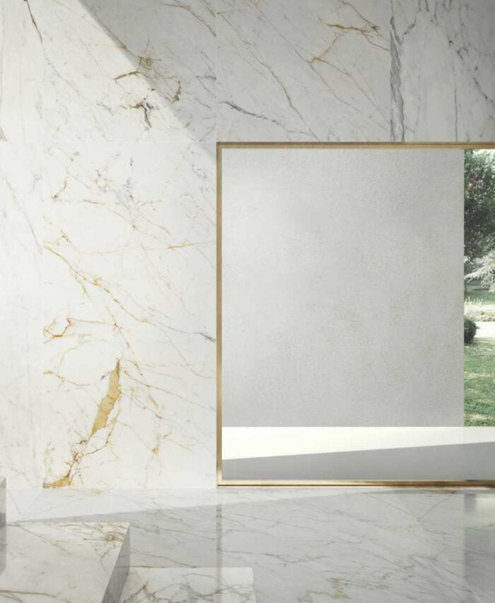 GOLDEN WHITE SATINADO