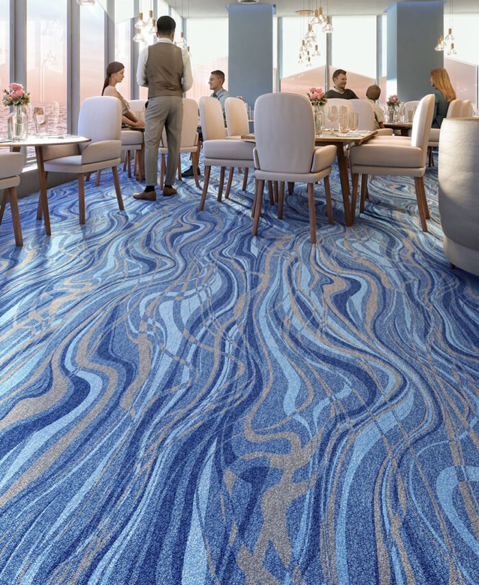 Flotex Vision FR - Isobar blue