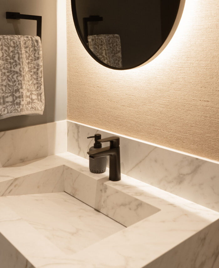 Marazzi Golden White mate