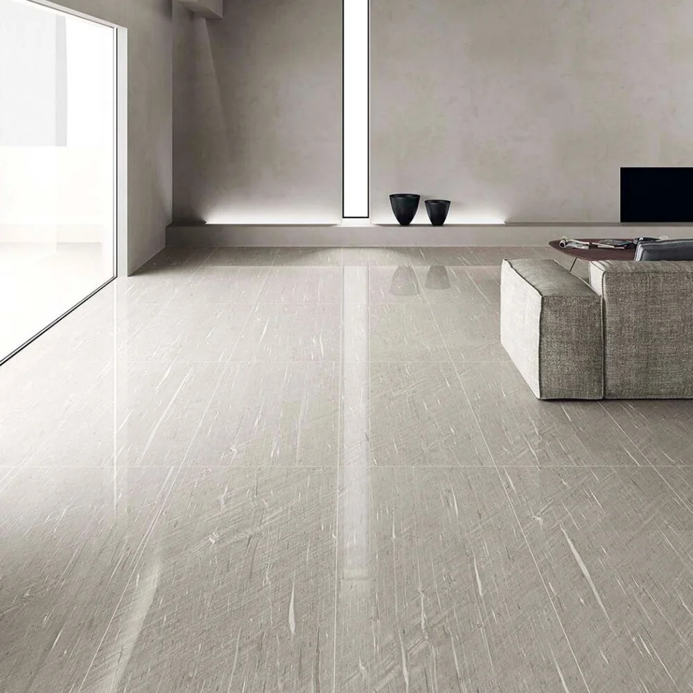 Silkstone grey pulido