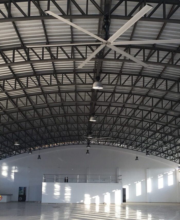Ventiladores Industriales