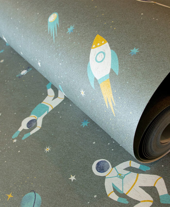 Super Space dark green