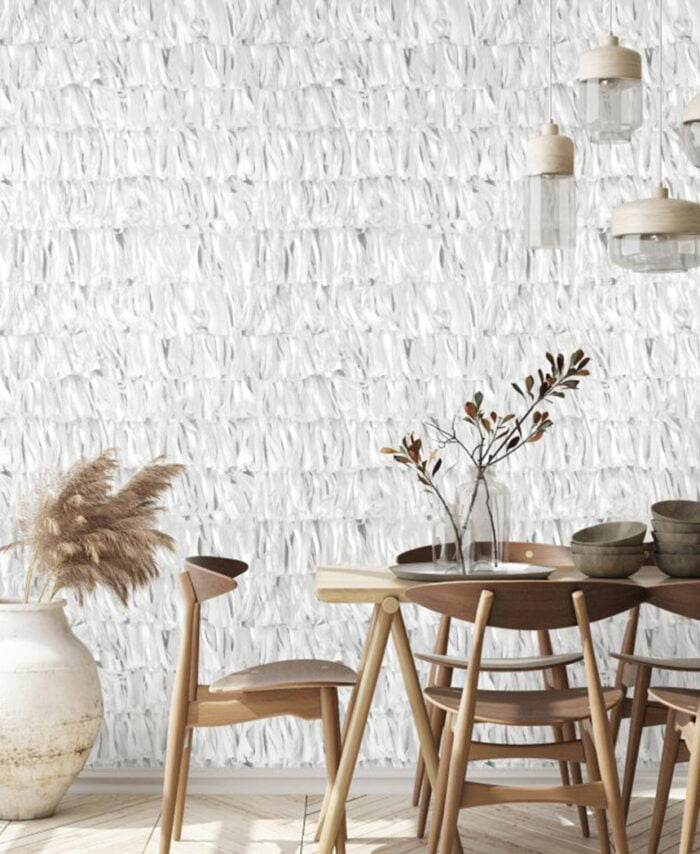 vliestapete sea salt esszimmer salt calma